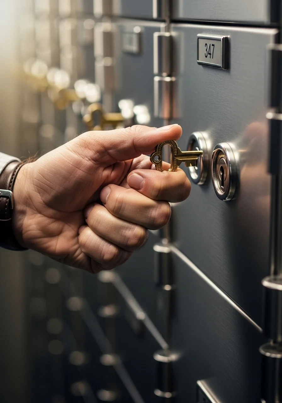 Secure Infrastructure